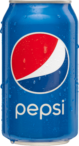 Вода солодка PEPSI Cola, 0,33 л